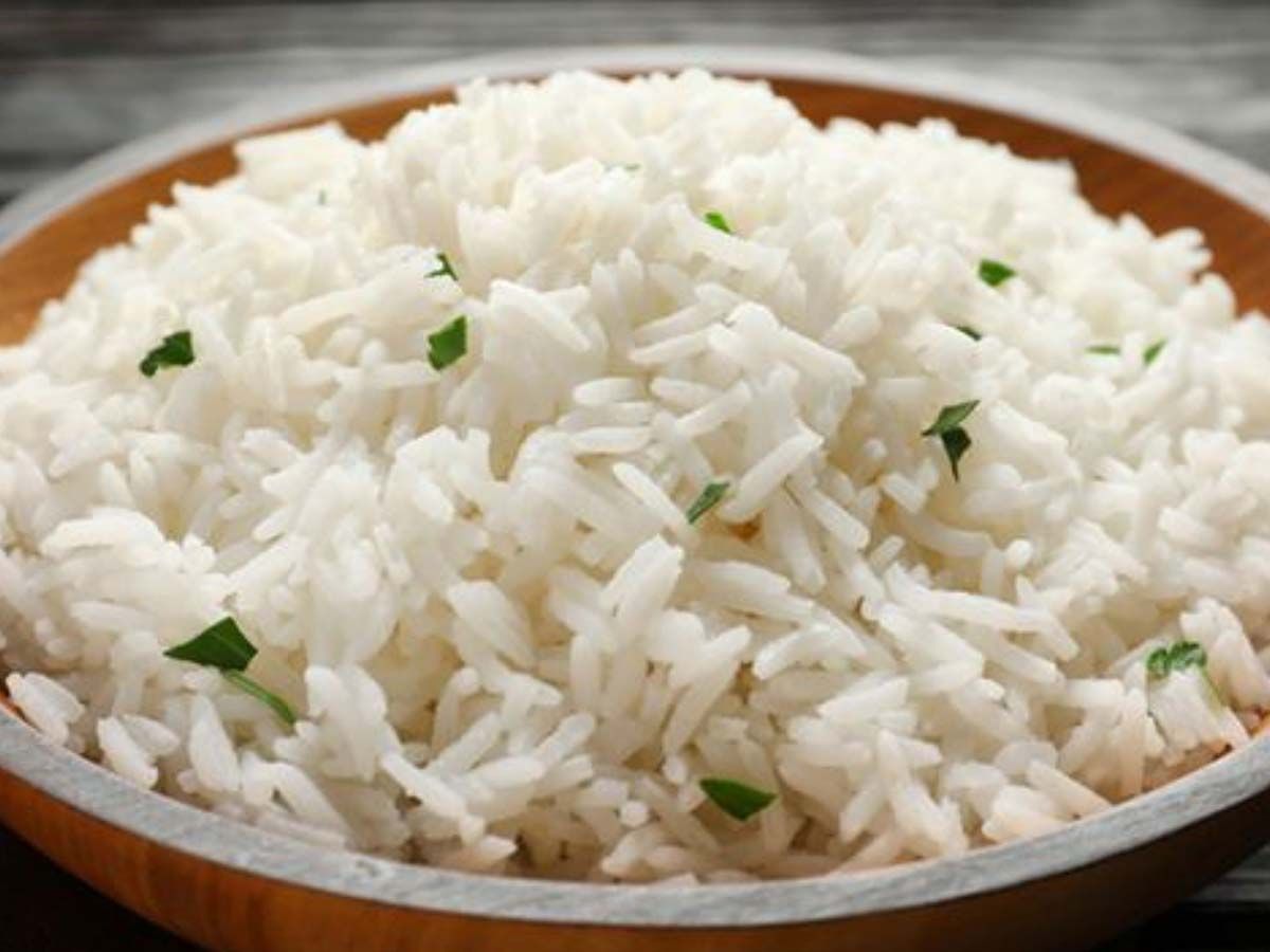 Medium Plain Rice