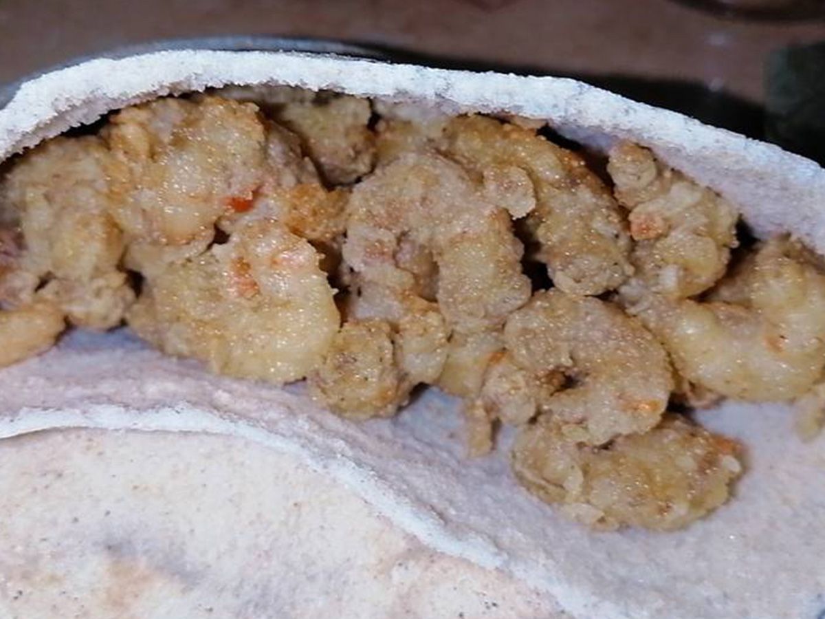 Shrimp Loaf