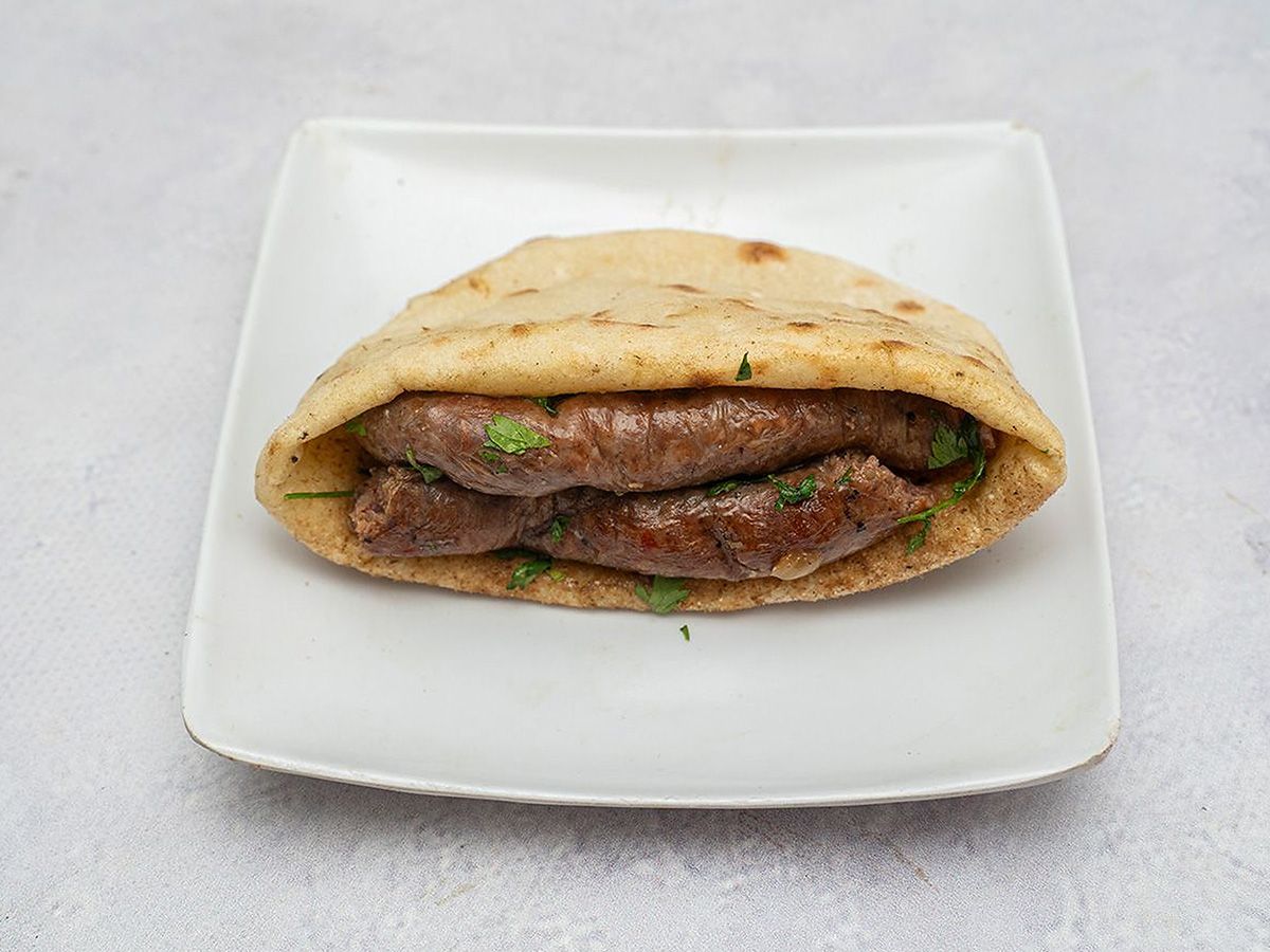 Alexandrian Sausage Loaf