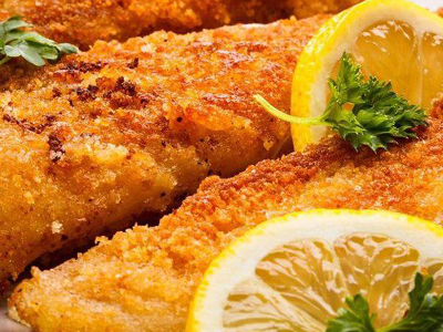 Fish Fillet Loaf