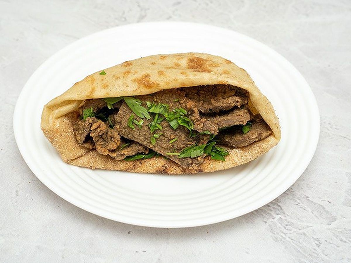 A Loaf Of Liver Bran