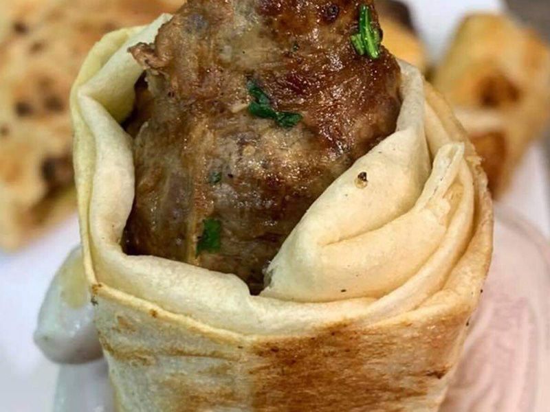Kofta loaf