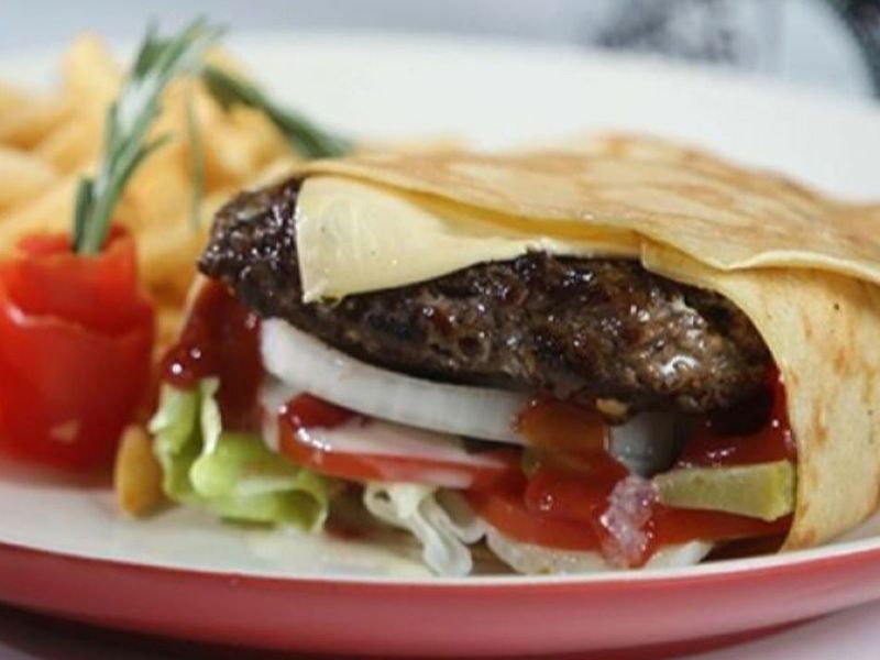 Kofta Loaf