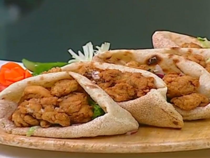 Mokh Sandwich