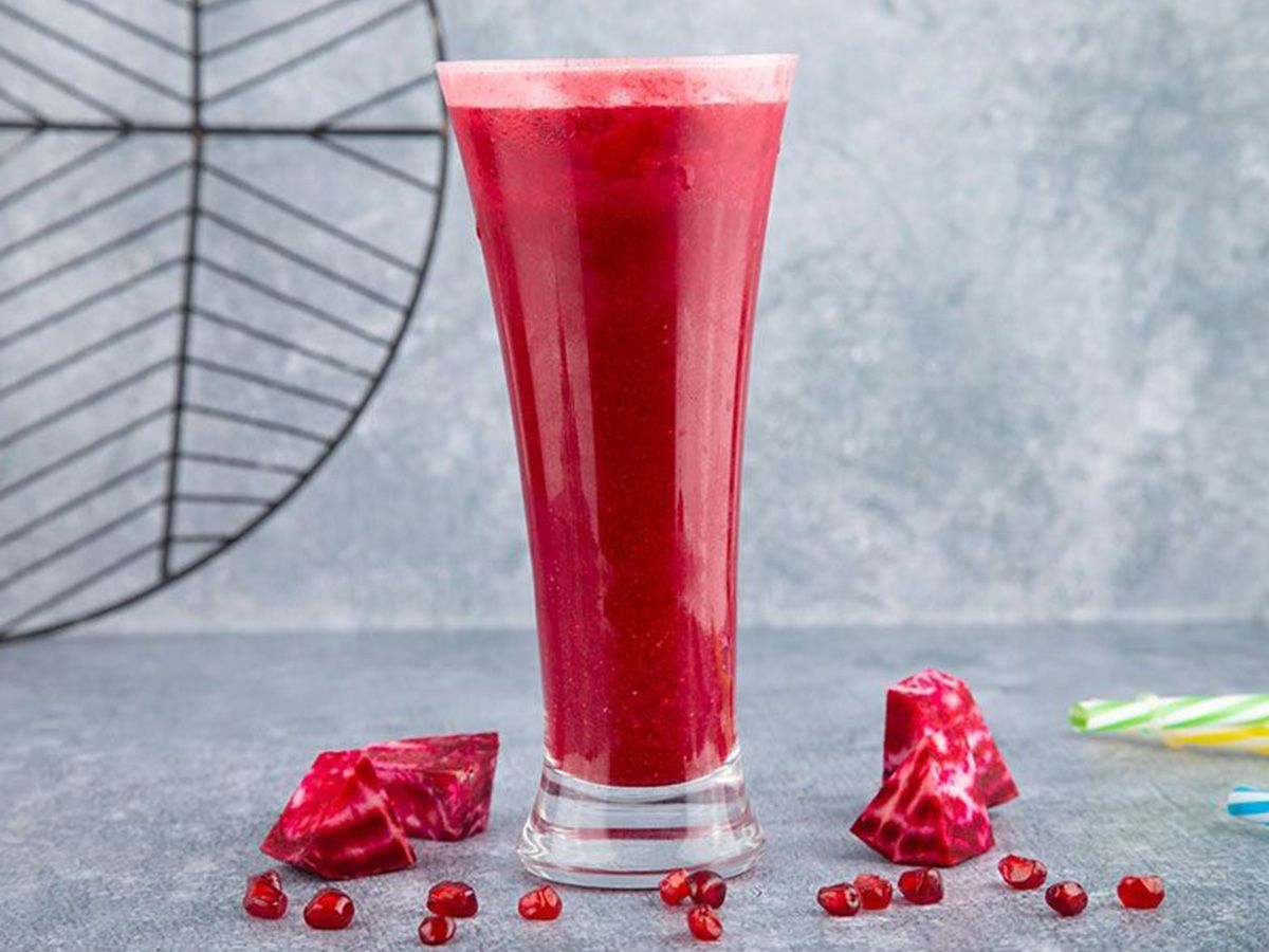 Pomegranate Juice