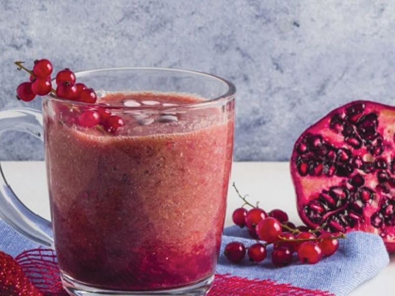 Pomegranate Seeds
