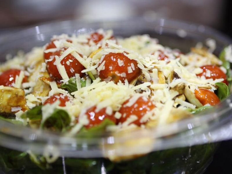 Arugula Salad