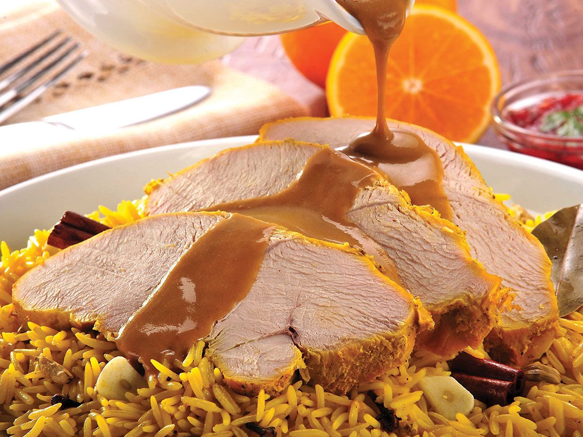 Rosto Turkey