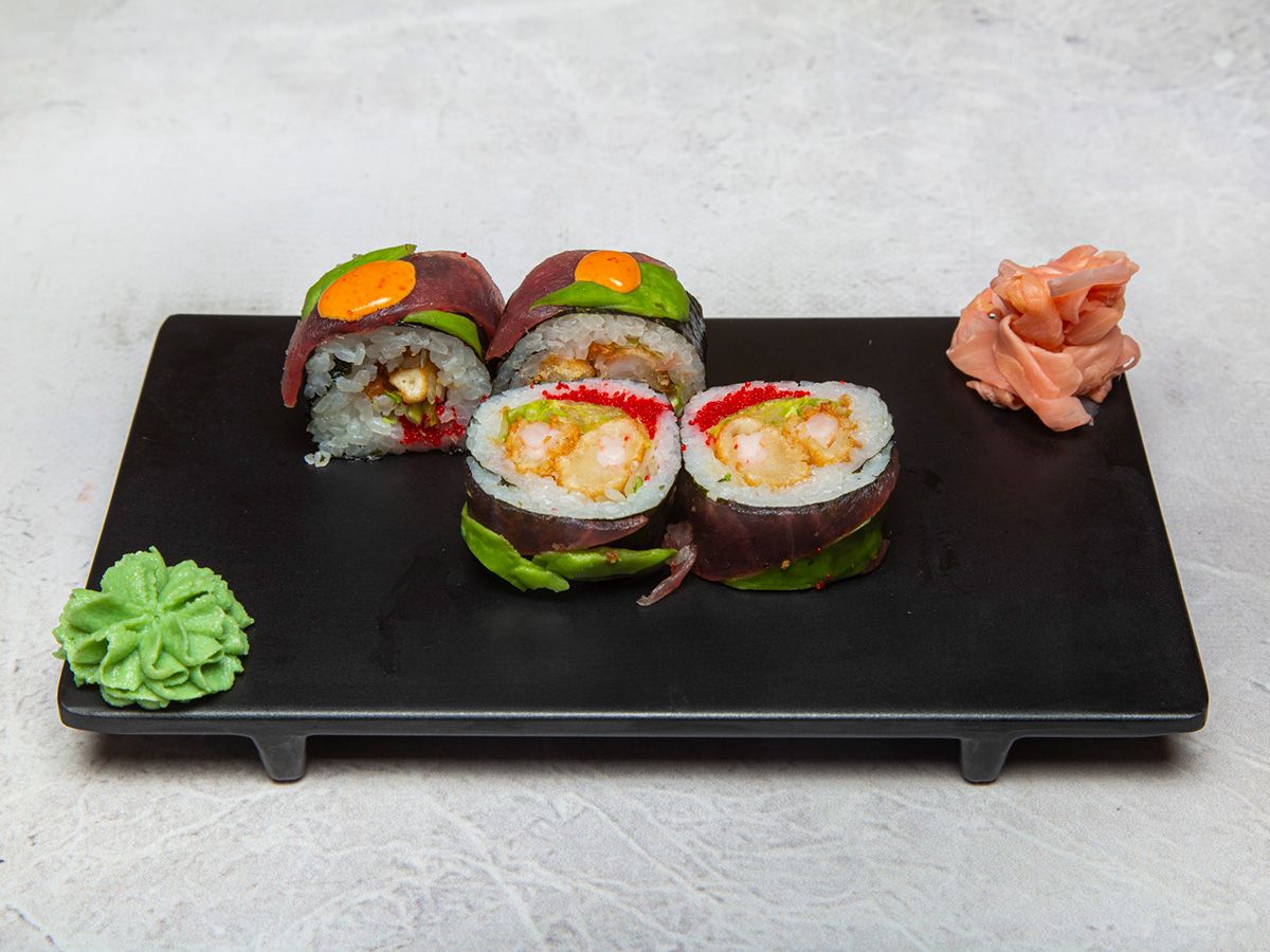 Tornado Roll