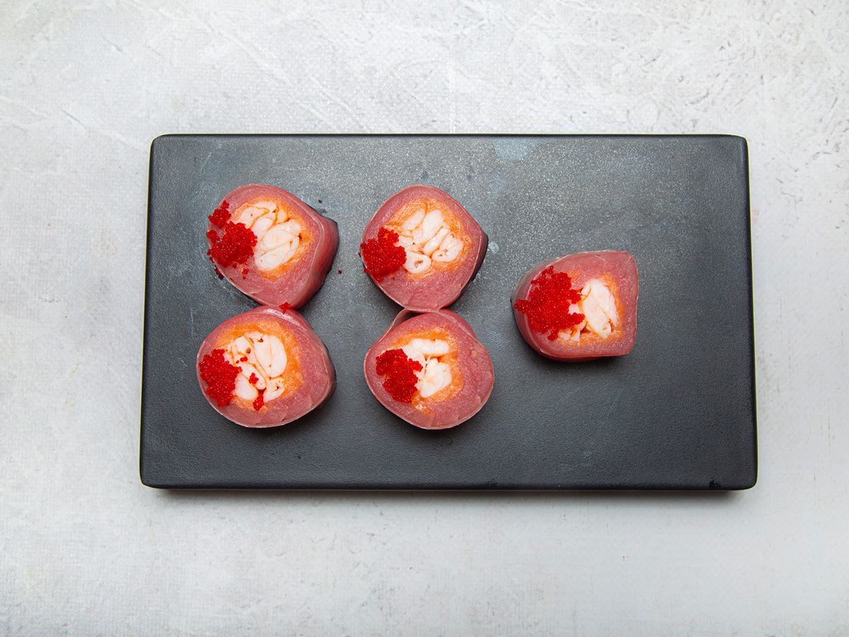 Sashimi Roll