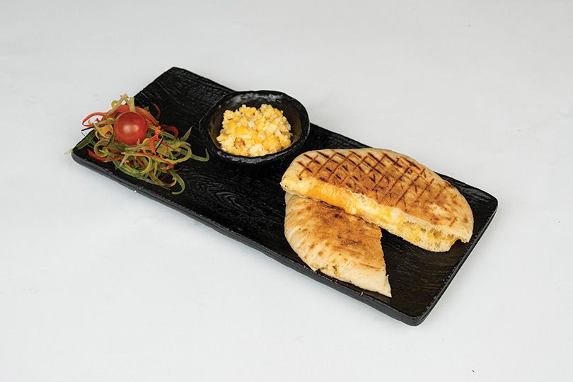 Roumi Cheese Toaster Sandwich