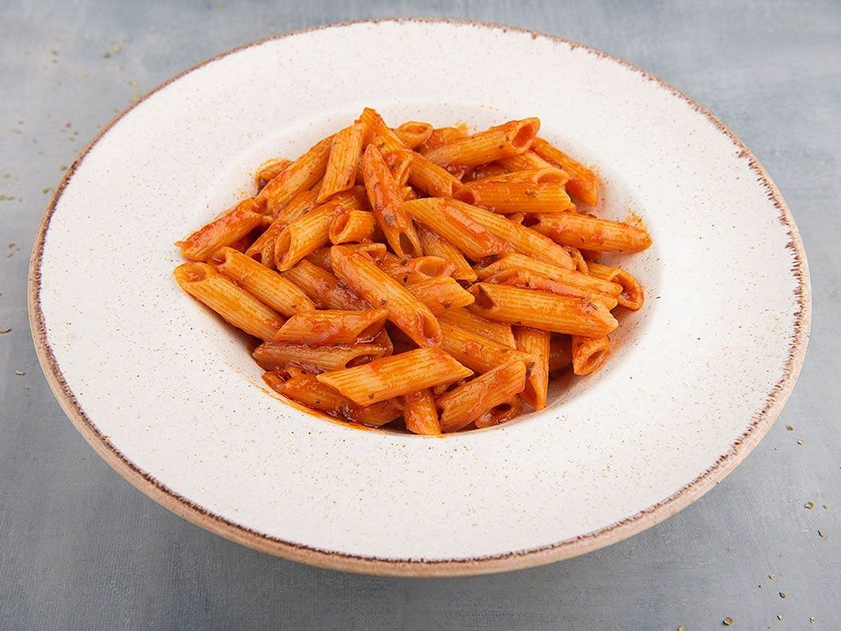 Red Sauce Pasta