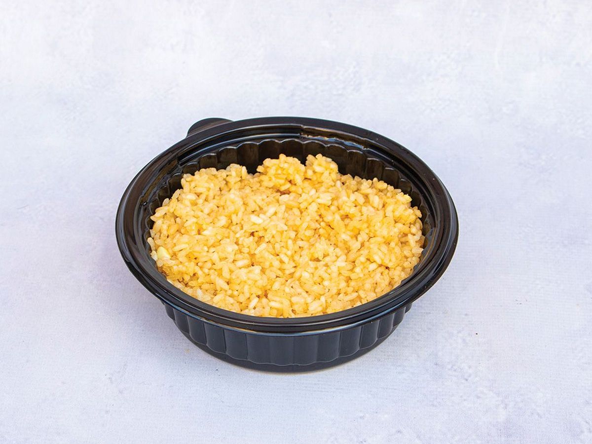 Spiced Rice