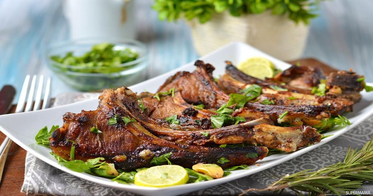 Mutton Ribs