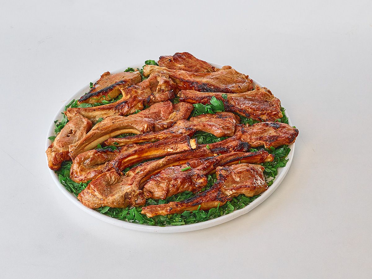 Veal Ribs