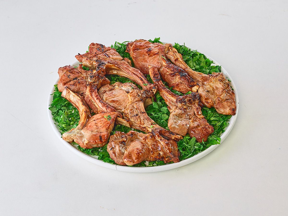 Pure Ribs