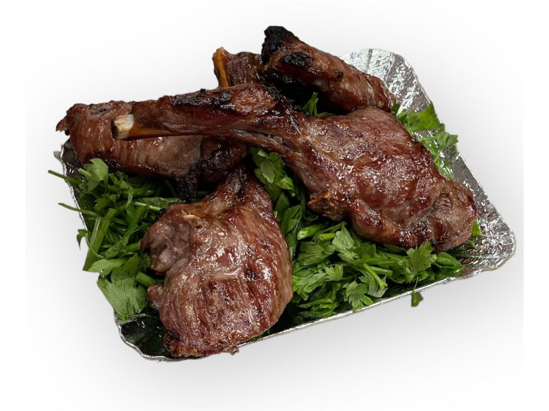 Veal Ribs