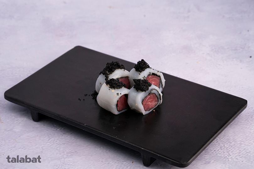 Rainbow Roll