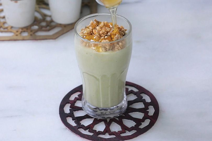 Date Yogurt