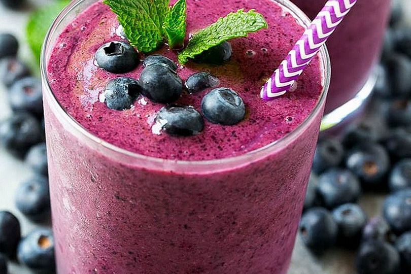Berry Yogurt