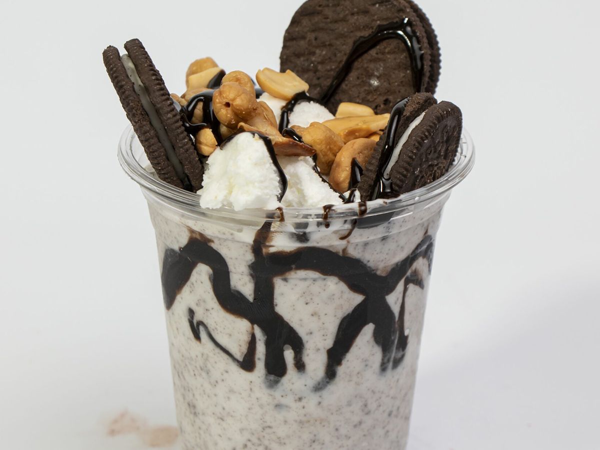 Cashew Zabado