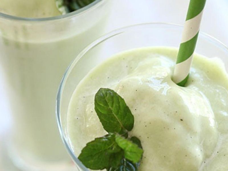 Plain yogurt