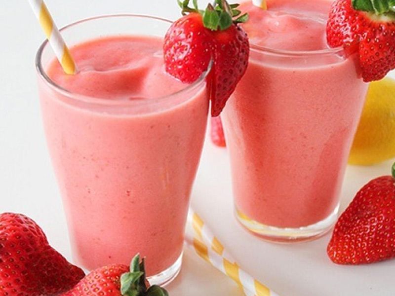 Strawberry Zabado