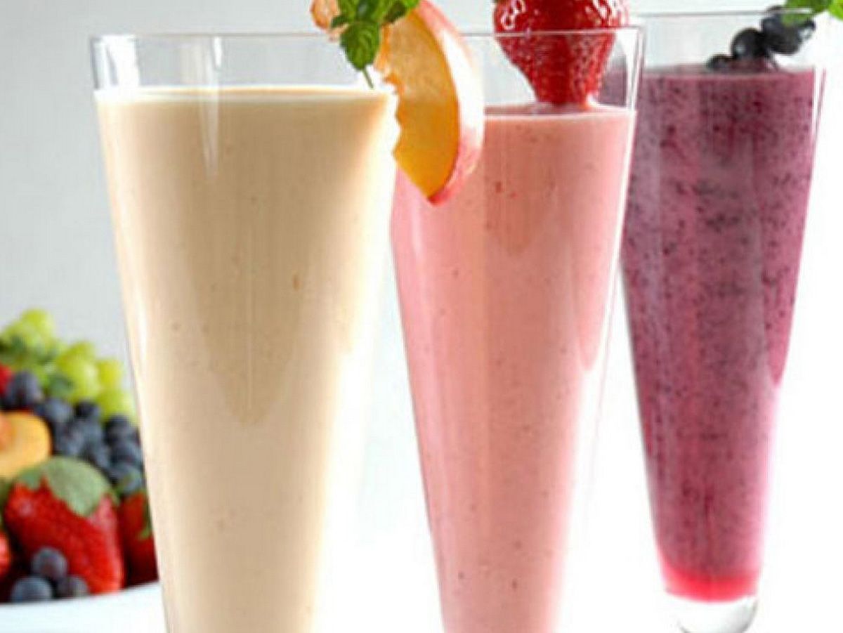 Fruit Mix Juice Zabadoo