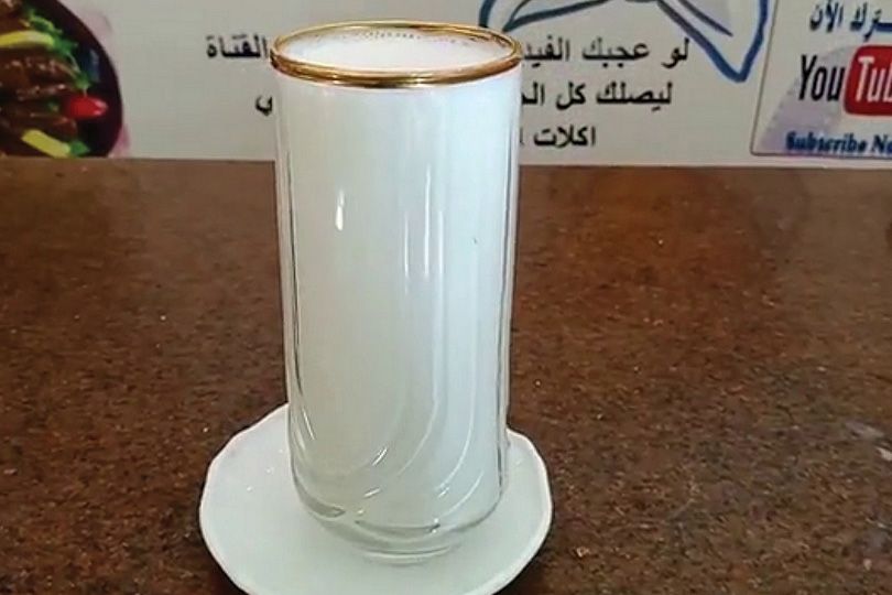 Zabadoo Milk