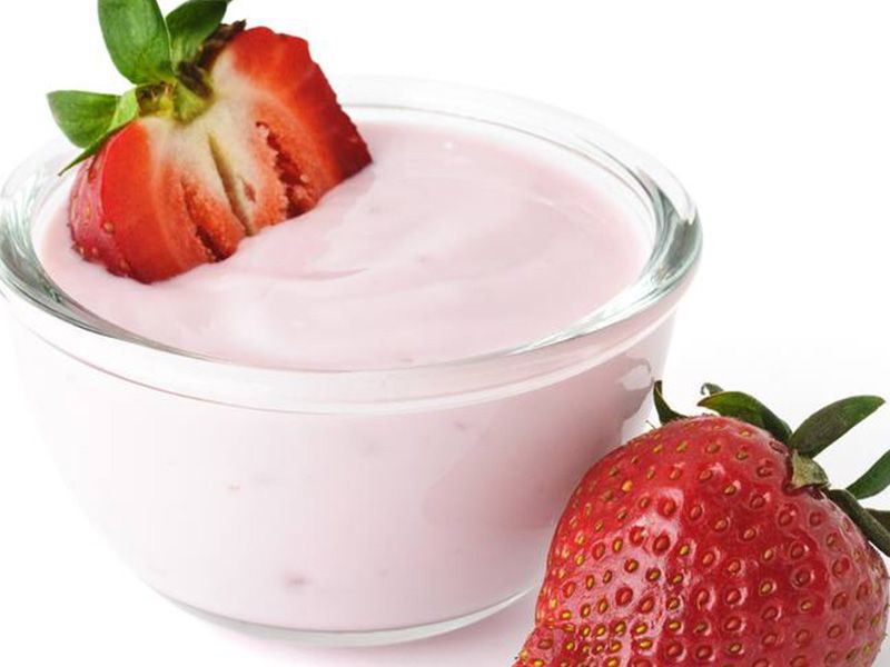 Plain Yogurt