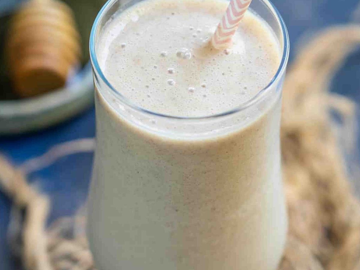 Dates Yogurt