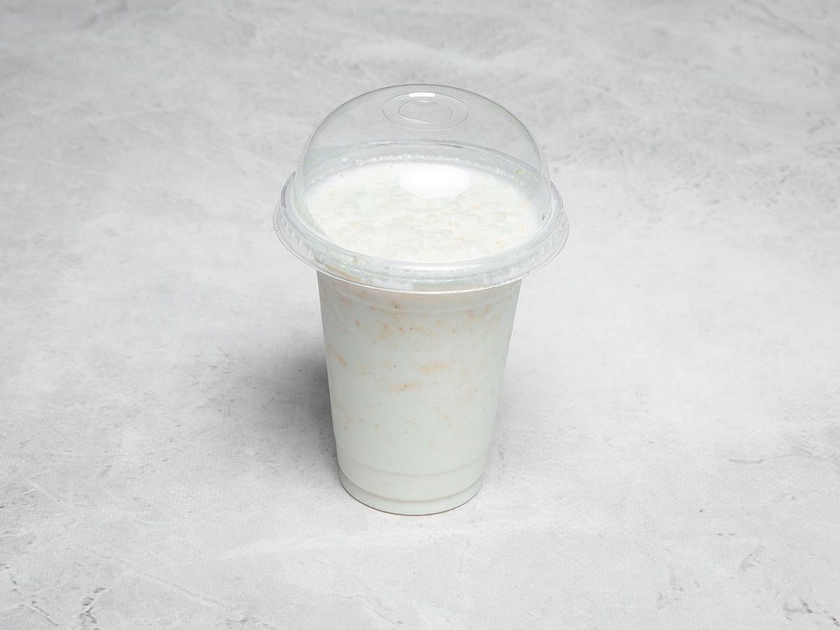 Honey yogurt