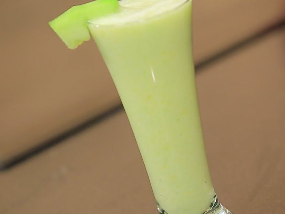 Cantaloupe Zabado
