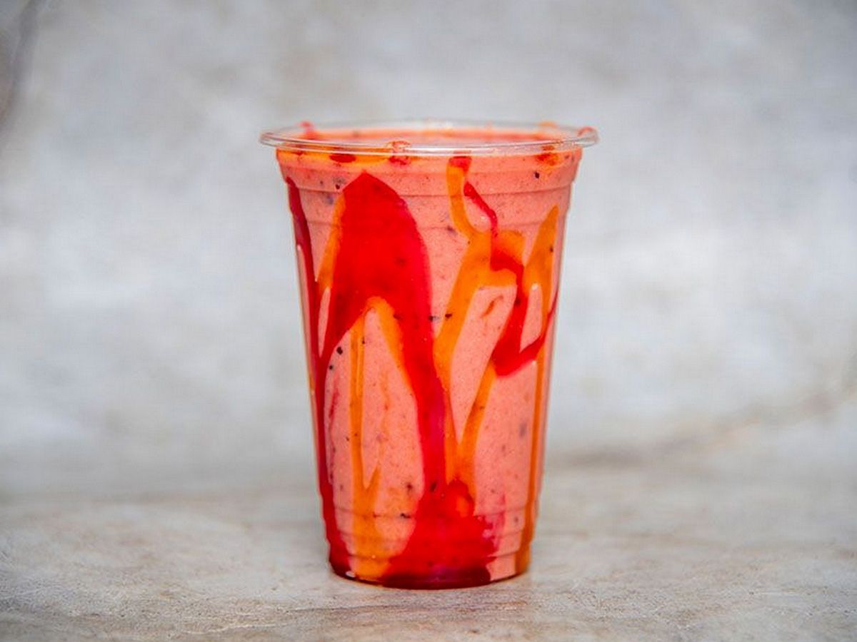 Fruit yogurt