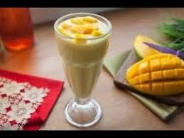 Mango Smoothie