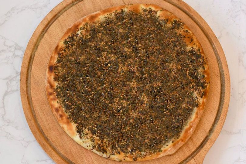 Thyme Manakish