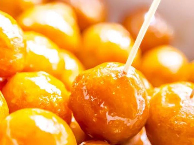 Honey Zalabia