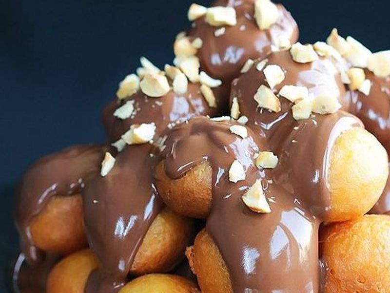 Nutella Zalabia