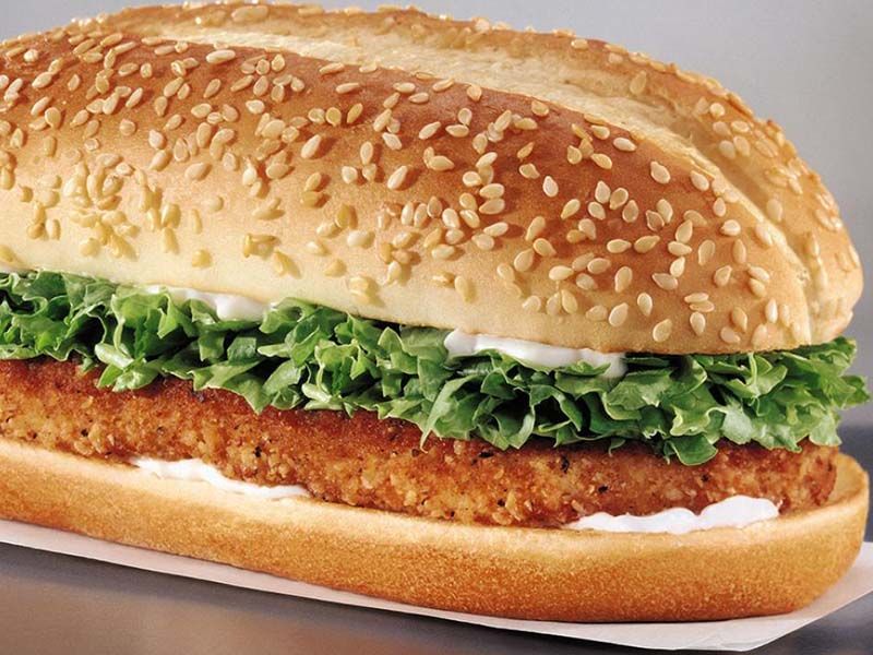 Zinger Sandwich
