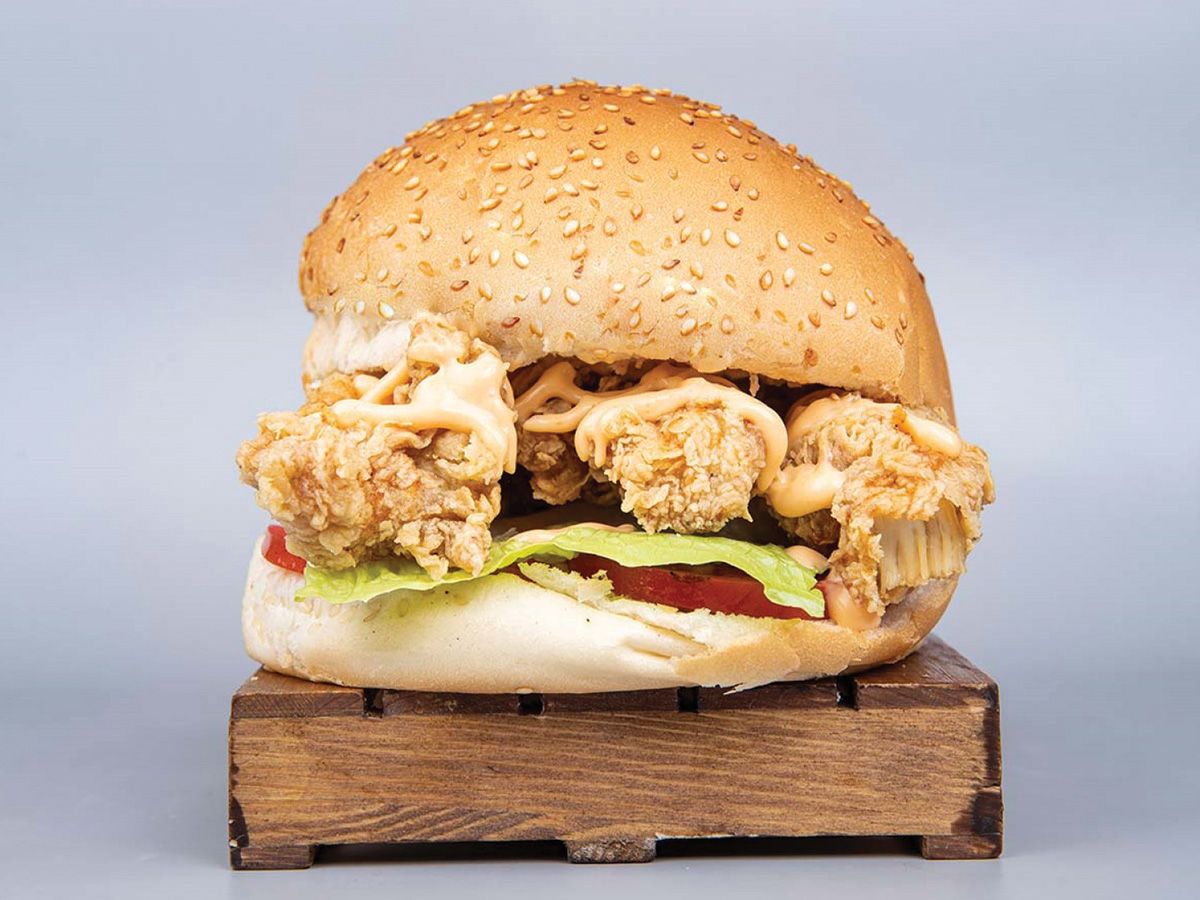 Zinger Sandwich