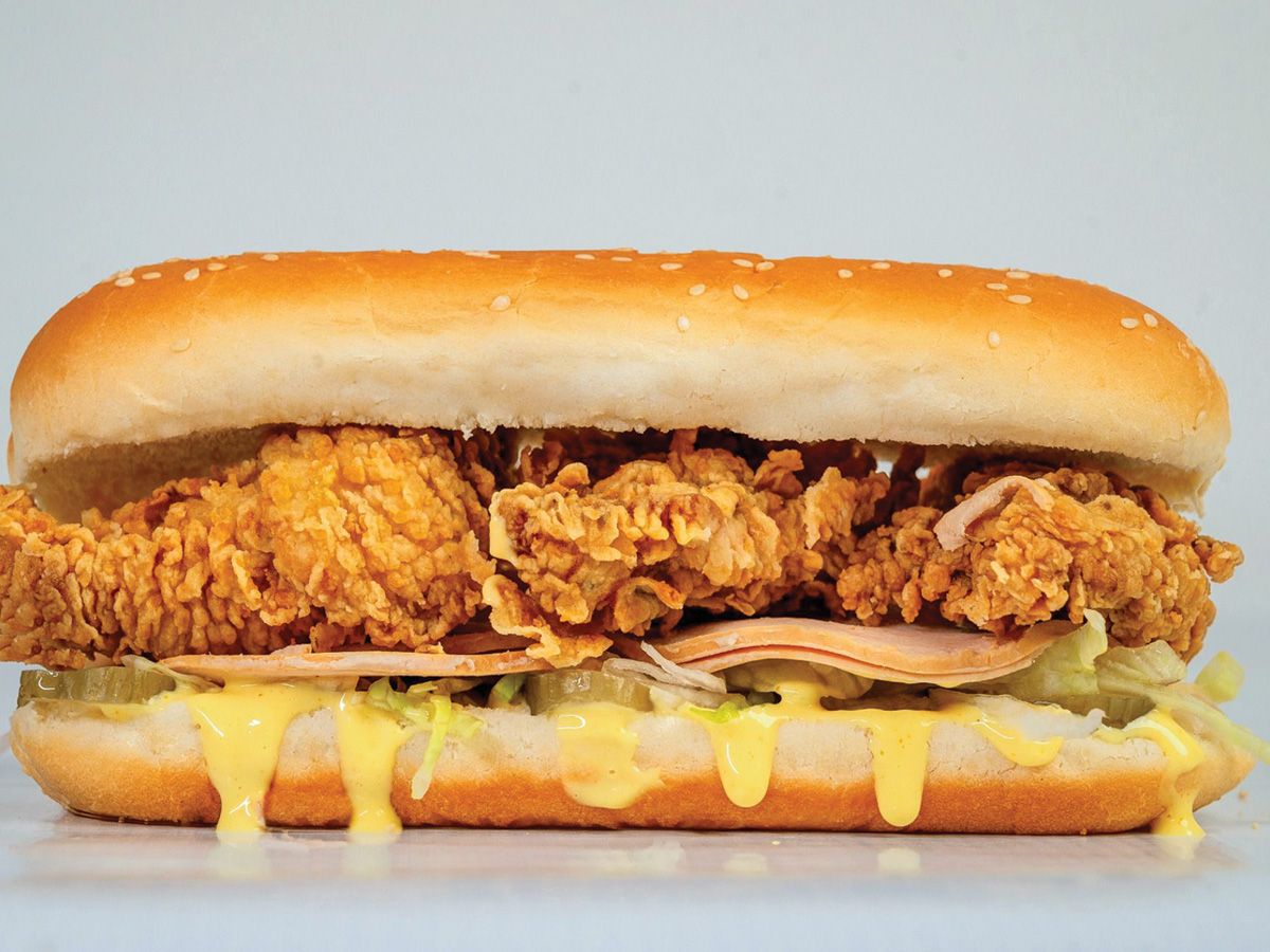 Zinger