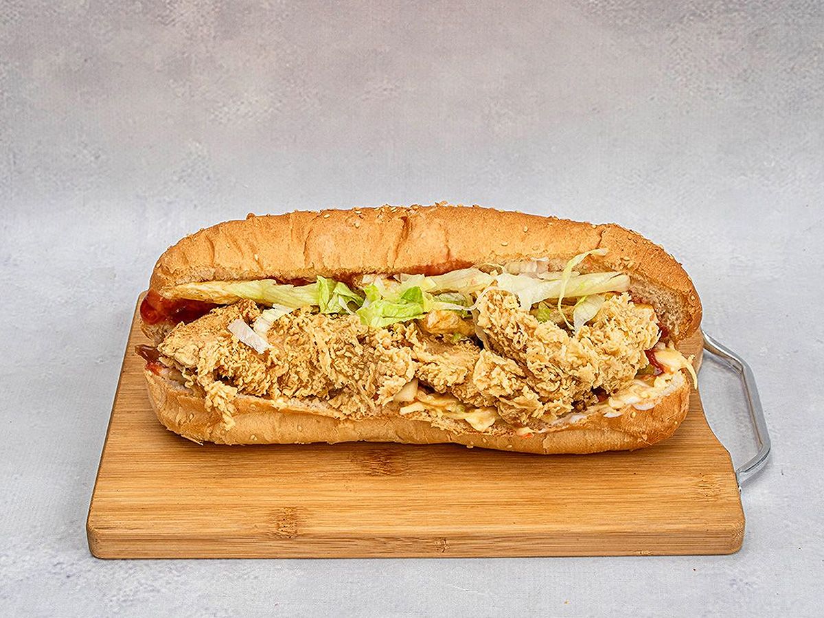 Zinger Sandwich