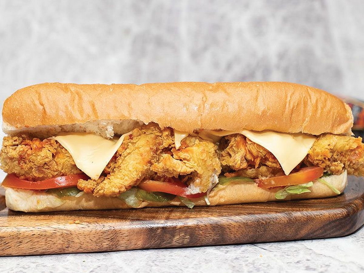 Zinger Sandwich