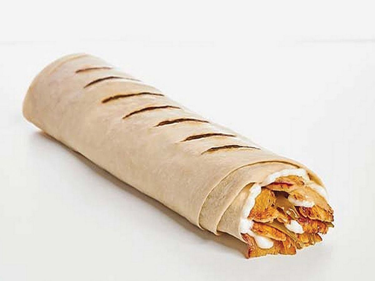 Syrian Zinger