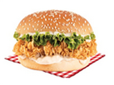 Chicken Zinger Sandwich