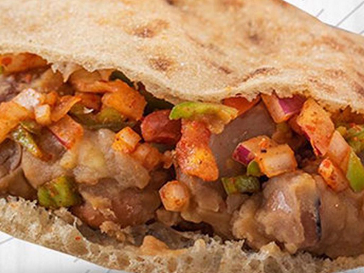 Dynamite Sandwich