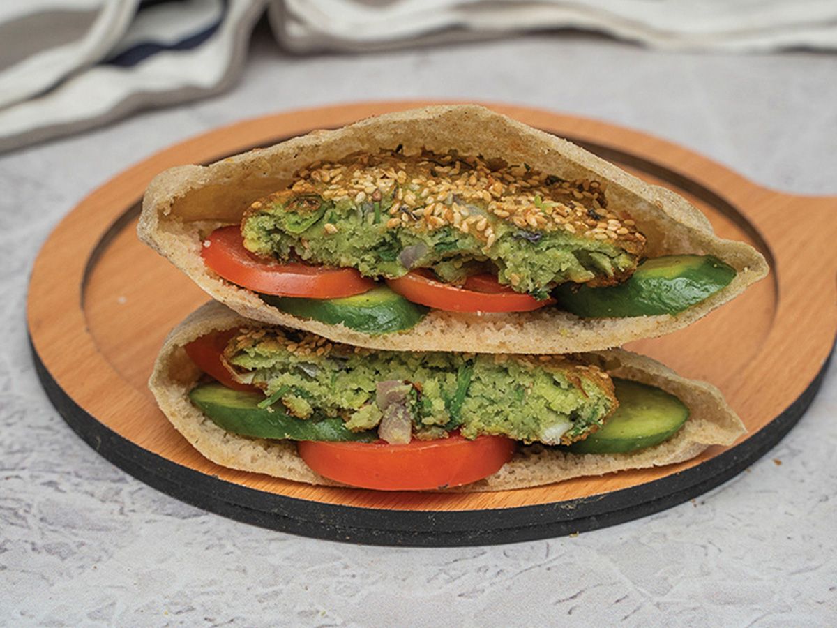 Taamia Qamati Sandwich