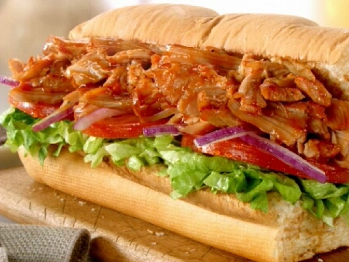 Strips Sandwich