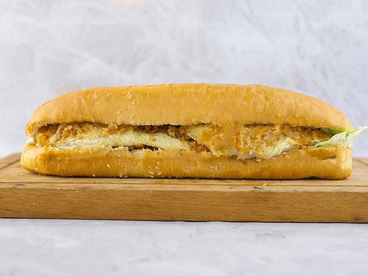 Escalope Sandwich