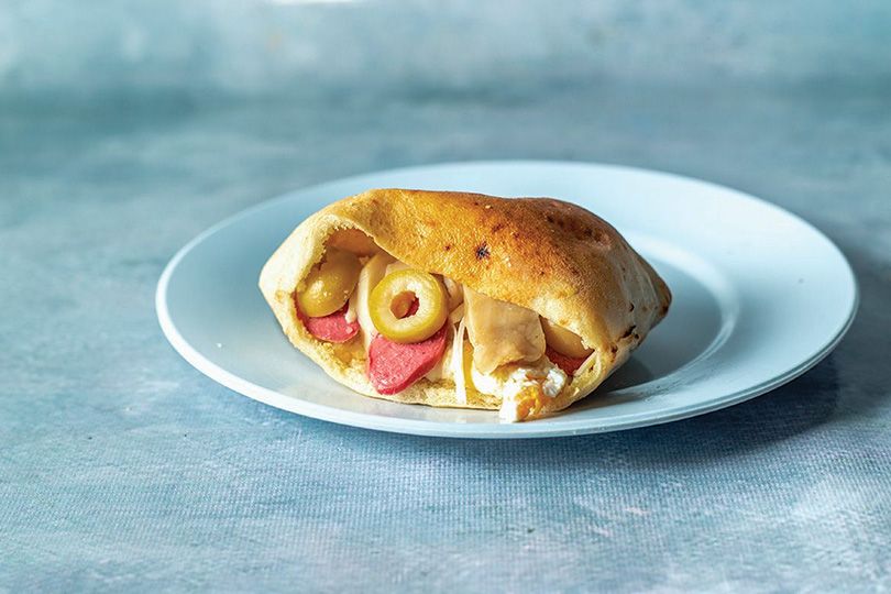 Apache Egg Sandwich